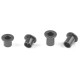 STEEL STEERING BUSHING (2+2)