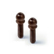 BALL END 4.9MM WITH THREAD 10MM (2)