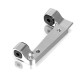 ALU UPPER ARM HOLDER LEFT - SWISS 7075 T6 - SET