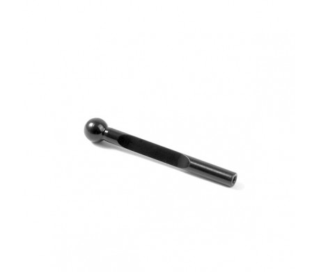 ANTI-ROLL BAR FRONT MALE - HUDY SPRING STEEL