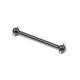 REAR DRIVE SHAFT 61MM - HUDY SPRING STEEL