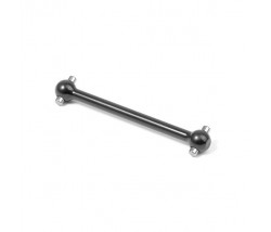 REAR DRIVE SHAFT 61MM - HUDY SPRING STEEL