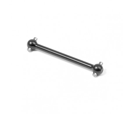 REAR DRIVE SHAFT 61MM - HUDY SPRING STEEL