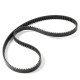 PUR REINFORCED DRIVE BELT SIDE 6.0 x 432 MM