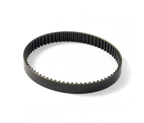 PUR REINFORCED DRIVE BELT REAR 8.0 x 204 MM