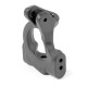 XB9 COMPOSITE 2-HOLE CASTER BLOCK 16 RIGHT