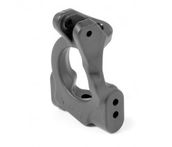 XB9 COMPOSITE 2-HOLE CASTER BLOCK 16 RIGHT