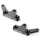 XB8 ALU STEERING KINGPIN PLATE - SWISS 7075 T6 - 14 (L+R)