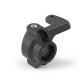 XB808 COMPOSITE STEERING BLOCK LEFT - MOULDED-IN STEEL BUSHING