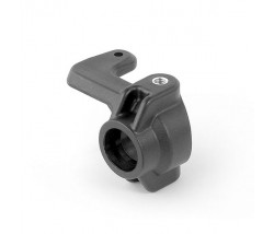 XB808 COMPOSITE STEERING BLOCK RIGHT - MOULDED-IN STEEL BUSHING