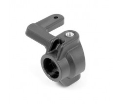 XB9 COMPOSITE STEERING BLOCK RIGHT - MOULDED-IN ALU BUSHING