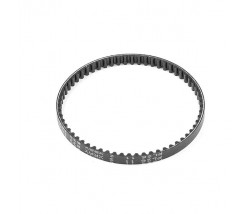 PUR REINFORCED DRIVE BELT FRONT 5.0 x 186 MM - V2