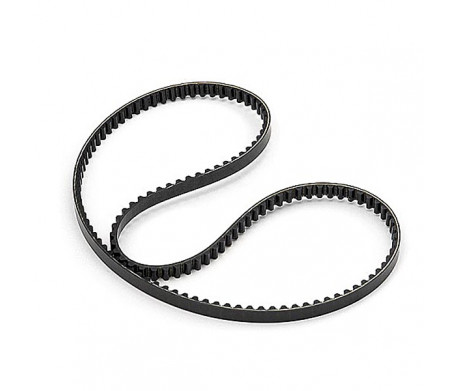 XRAY 335441 - PUR REINFORCED DRIVE BELT SIDE 4.5 x 399 MM - V2