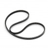 XRAY 335441 - PUR REINFORCED DRIVE BELT SIDE 4.5 x 399 MM - V2