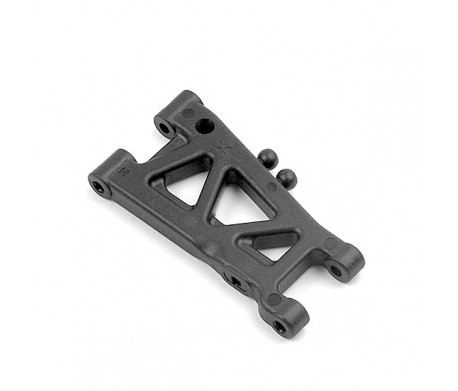 REAR SUSPENSION ARM - HARD - 1-HOLE - V2