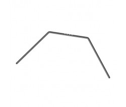 ANTI-ROLL BAR FOR BALL BEARINGS - REAR 1.4 MM