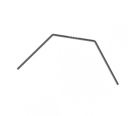 ANTI-ROLL BAR FOR BALL BEARINGS - REAR 1.4 MM