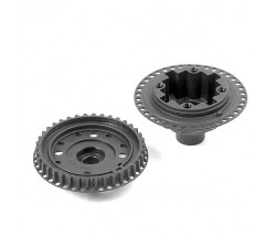 COMPOSITE GEAR DIFF. CASE & COVER