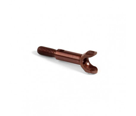 DRIVE AXLE - LIGHTWEIGHT - HUDY SPRING STEEL