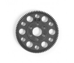 OFFSET SPUR GEAR 81T / 48 - HARD