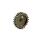 NARROW PINION GEAR ALU HARD COATED 26T / 48