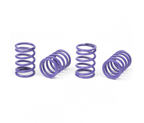 [ XRAY SPRING-SET D-1.7 (22.5 LB) VIOLETA - MEDIUM ]