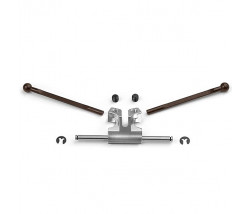 REAR ADJUSTABLE ANTI-ROLL BAR - SET