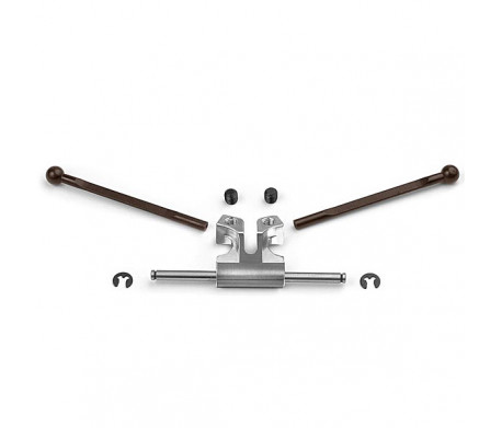 REAR ADJUSTABLE ANTI-ROLL BAR - SET