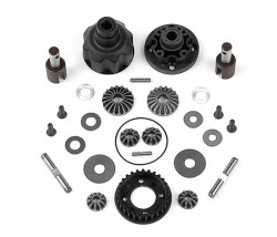 FRONT GEAR DIFFERENTIAL - SET