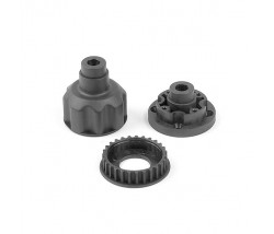 Caixa e Pulley 27T Diferencial Dianteiro Xray NT1