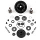 REAR GEAR DIFFERENTIAL - SET