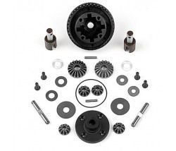 REAR GEAR DIFFERENTIAL - SET