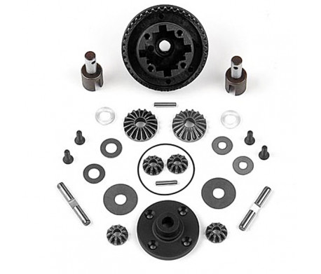 REAR GEAR DIFFERENTIAL - SET