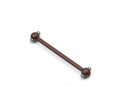 DRIVE SHAFT - FRONT - HUDY SPRING STEEL