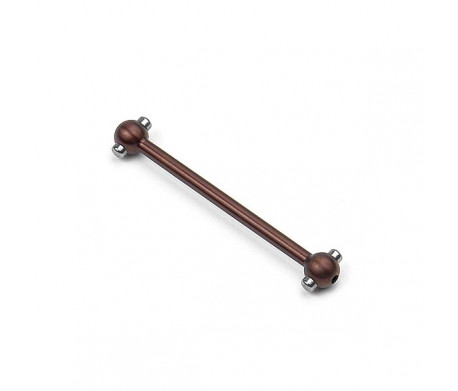 DRIVE SHAFT - FRONT - HUDY SPRING STEEL