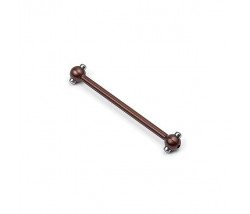 DRIVE SHAFT - REAR - HUDY SPRING STEEL