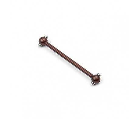 DRIVE SHAFT - REAR - HUDY SPRING STEEL