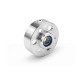 LIGHTWEIGHT CARRIER FOR 2-SPEED GEAR (2nd) - ALU 7075 T6 + BALL BEARING