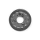 COMPOSITE 2-SPEED GEAR 57T (1st)