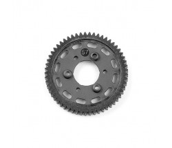 COMPOSITE 2-SPEED GEAR 57T (1st)