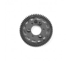 COMPOSITE 2-SPEED GEAR 58T (1st)