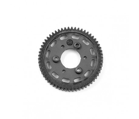 COMPOSITE 2-SPEED GEAR 58T (1st)