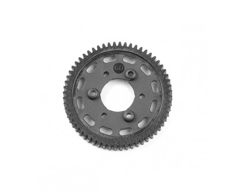 COMPOSITE 2-SPEED GEAR 60T (1st)