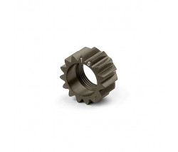 XCA ALU 7075 T6 HARDCOATED PINION GEAR - 15T (1ST)