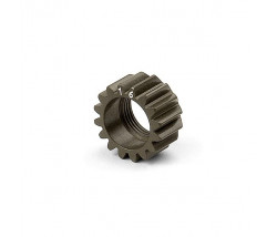 XCA ALU 7075 T6 HARDCOATED PINION GEAR - 16T (1ST)