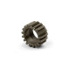 XCA ALU 7075 T6 HARDCOATED PINION GEAR - 17T (1ST)