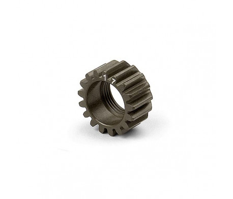 XCA ALU 7075 T6 HARDCOATED PINION GEAR - 17T (1ST)