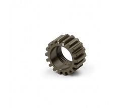 XCA ALU 7075 T6 HARDCOATED PINION GEAR - 18T (1ST)