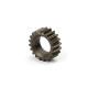 XCA ALU 7075 T6 HARDCOATED PINION GEAR - 20T (2ND)