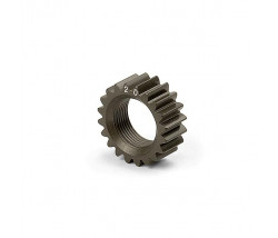 XCA ALU 7075 T6 HARDCOATED PINION GEAR - 20T (2ND)